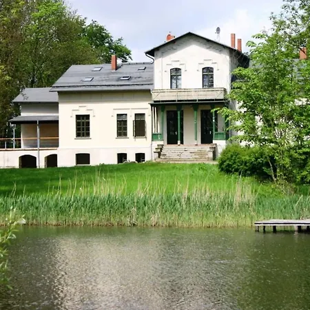 아파트 Gutshaus Bartelshagen (Rostock)