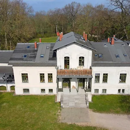 Gutshaus 아파트 Bartelshagen (Rostock)