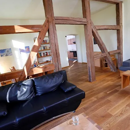 Gutshaus Apartmán *