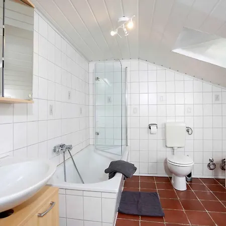 Gutshaus 아파트 Bartelshagen (Rostock)