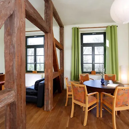 Apartmán Gutshaus *