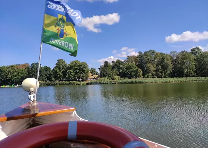 Gutshaus Appartement