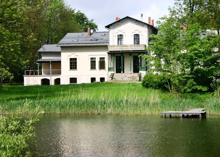 Appartement Gutshaus Bartelshagen (Rostock)