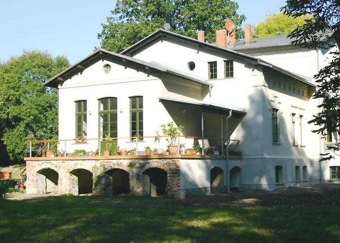 Appartement Gutshaus