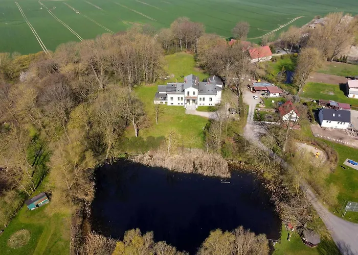 Gutshaus Appartement *