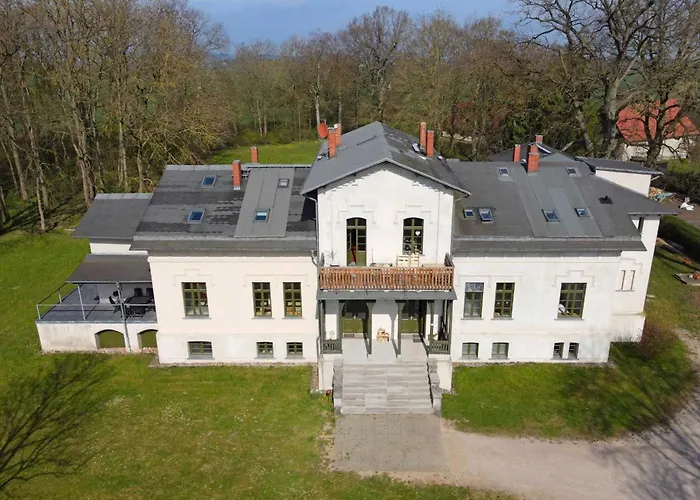 Gutshaus Appartement Bartelshagen (Rostock)