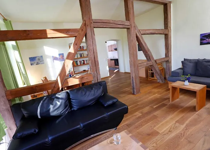 Gutshaus Appartement *