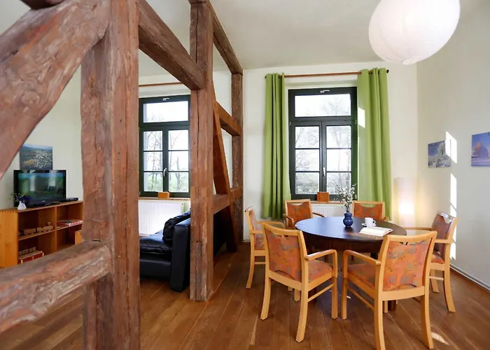 Appartement Gutshaus *